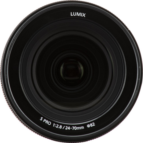 Panasonic Lumix S PRO 24-70mm f/2.8 - 7